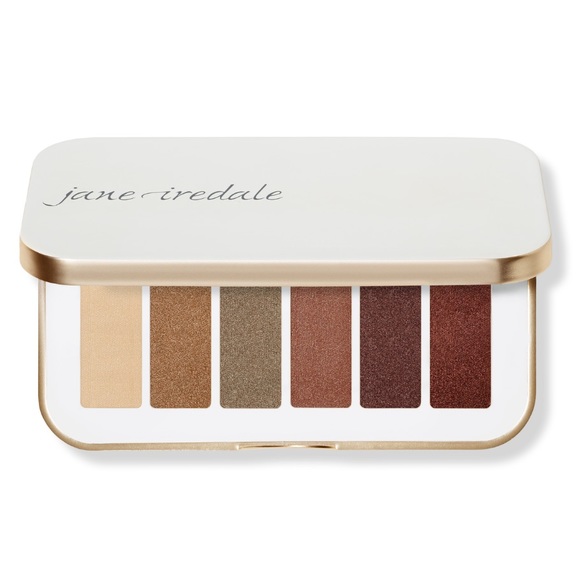 jane iredale Other - LAST 1! Jane Iredale Naturally Glam PurePressed Eyeshadow Palette NEW